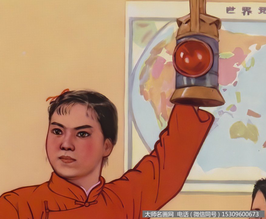 红灯记-高举红灯打豺狼