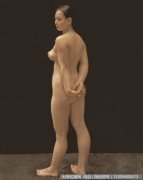 杨飞云人体油画作品1 女人体 超高清大图下载