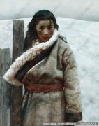 艾轩人物油画作品31 冻土带 高清图片下载
