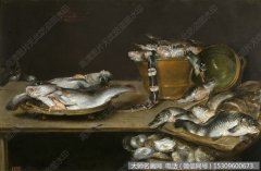 达芬奇油画作品19 高清图片下载
