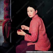 王沂东油画作品32 超高清大图下载