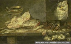 达芬奇静物油画作品53 高清图片下载