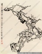 白雪石国画作品55 高清图片下载