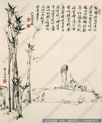 白雪石 国画作品69 高清图片下载