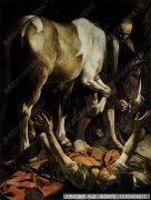 卡拉瓦乔 油画作品18 高清图片下载