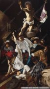卡拉瓦乔 油画作品22 高清图片下载