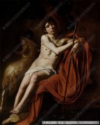 卡拉瓦乔 油画作品27 高清图片下载