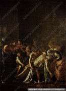 卡拉瓦乔 油画作品42 高清图片下载