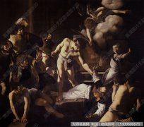卡拉瓦乔 油画作品61 高清图片下载