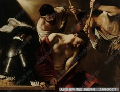 卡拉瓦乔 油画作品64 高清图片下载