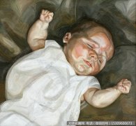 弗洛伊德 油画作品41 高清图片下载