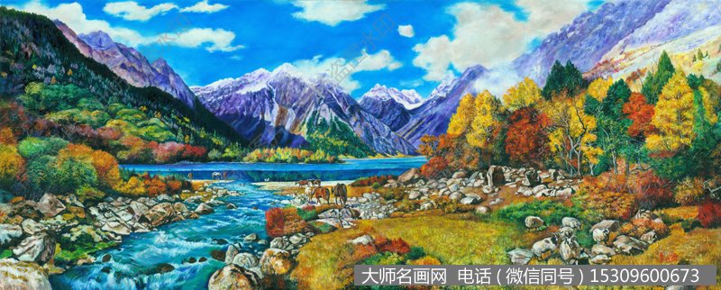 蔡晓斌 澳洲风景 作品大图67 高清下载