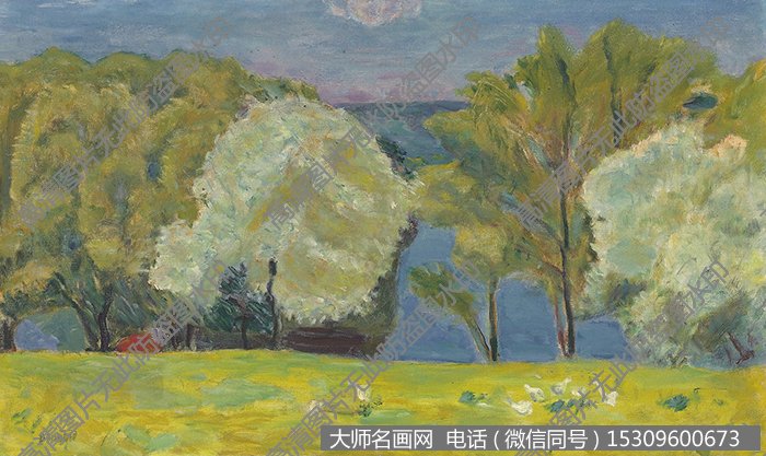 博纳尔 作品油画29大图下载