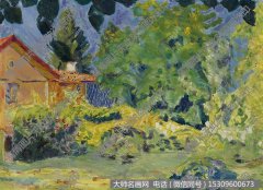 博纳尔 油画作品高清大图49下载