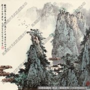 白雪石 桂林山水 高清作品83下载