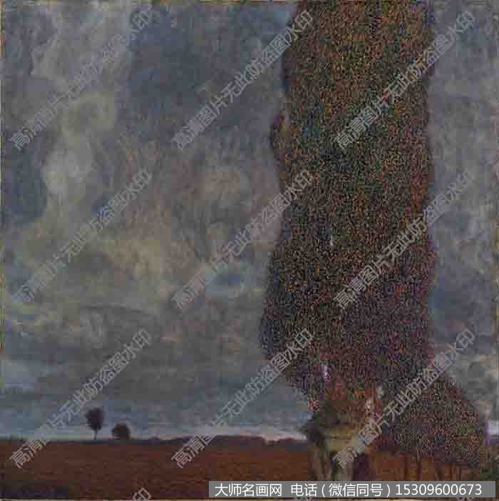 克里姆特 油画作品高清大图65下载