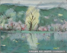 苏天赐 春  高清名画大图44下载