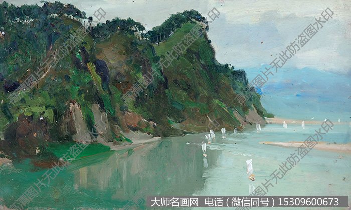 苏天赐 春江谣 高清作品70下载