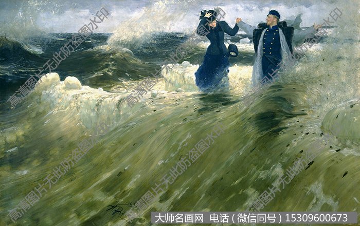 列宾 油画名画大图18下载