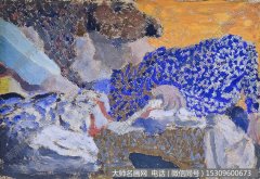 维亚尔 油画作品高清49下载