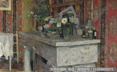 维亚尔 油画作品高清56下载