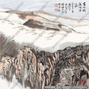 陆俨少 高清作品23下载