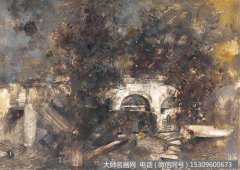 郭润文 油画作品高清大图34下载