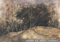 郭润文 油画作品高清35下载