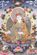 藏传佛教唐卡 高清大图48下载