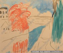 安德烈德朗 油画作品高清大图27下载