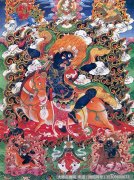 西藏唐卡 高清大图57下载