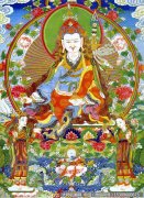 藏传佛教唐卡 高清大图85下载