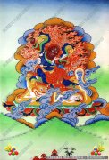 藏族唐卡 高清大图96下载