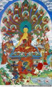 西藏唐卡 高清大图117下载