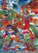 西藏唐卡 高清大图125下载