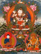 西藏唐卡 高清大图159下载