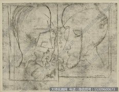 杜尚 油画作品高清大图2下载