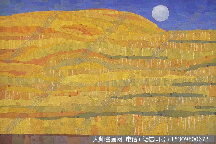 格诺斯曼 油画作品高清大图36下载