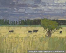 格诺斯曼 油画作品高清大图53下载