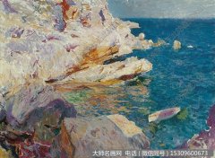 华金索罗拉 油画作品高清51下载