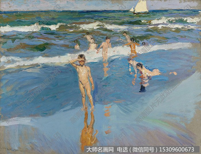 华金索罗拉 高清作品58下载