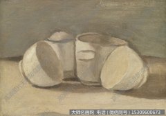 莫兰迪 油画大图21下载