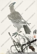 齐白石 国画作品高清大图143下载