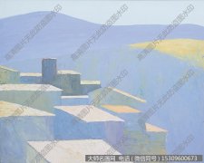 罗杰穆尔 油画作品高清大图17下载