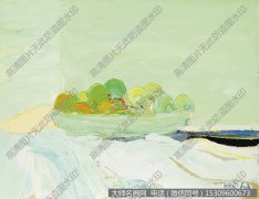 罗杰穆尔 油画作品高清大图30下载