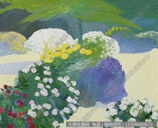 罗杰穆尔 油画作品高清45下载