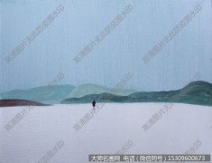 萨拉路吉 油画作品高清7下载