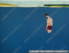 萨拉路吉 油画作品高清10下载