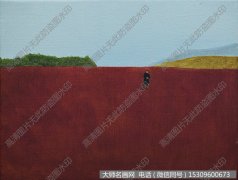 萨拉路吉 油画作品高清11下载