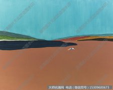 萨拉路吉 油画作品高清13下载